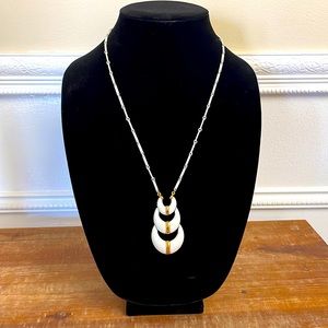 Vintage Trifari Enamel Necklace